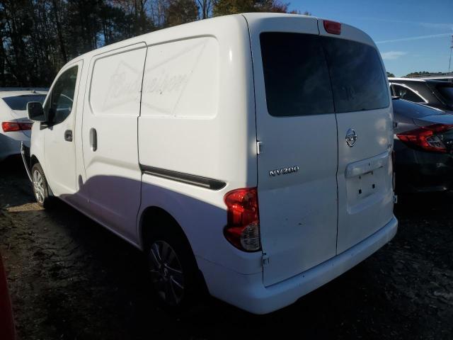  NISSAN NV 2017 White