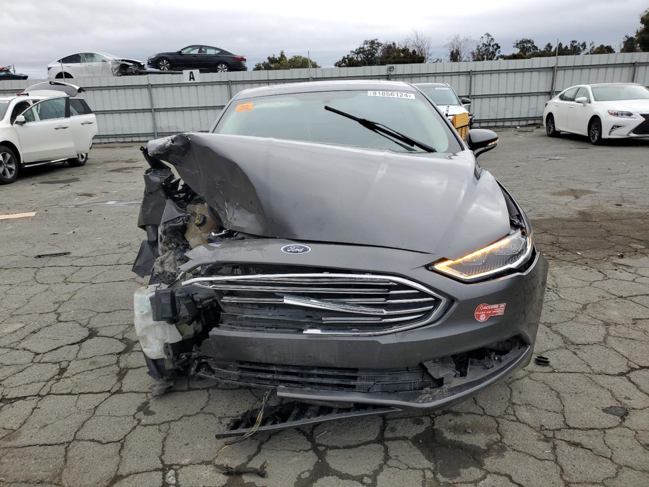 2017 Ford Fusion - Image 5