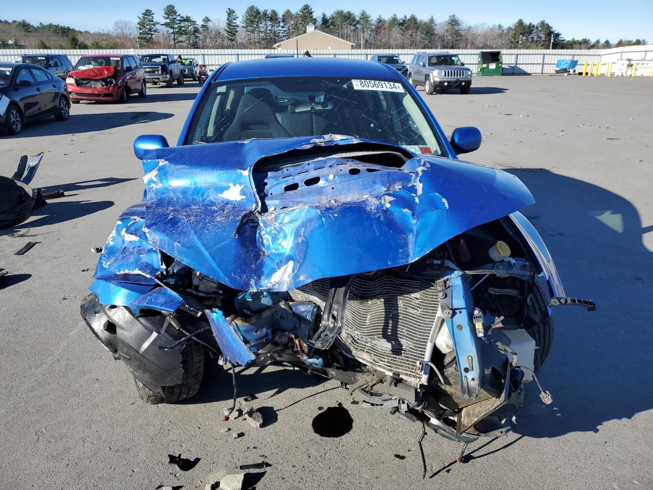 2013 Subaru WRX - Image 5