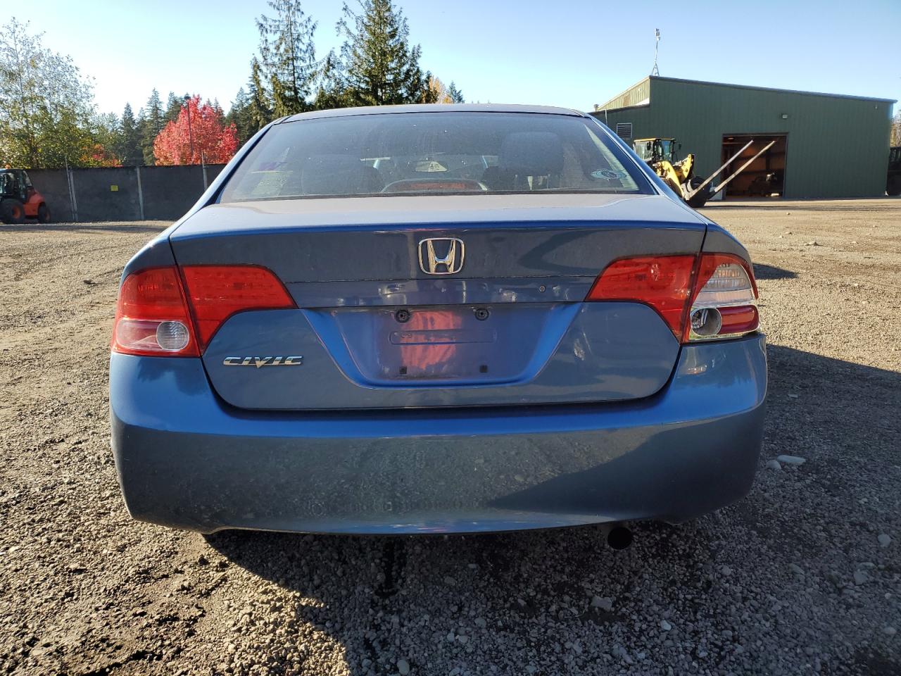 2008 Honda Civic - Image 6