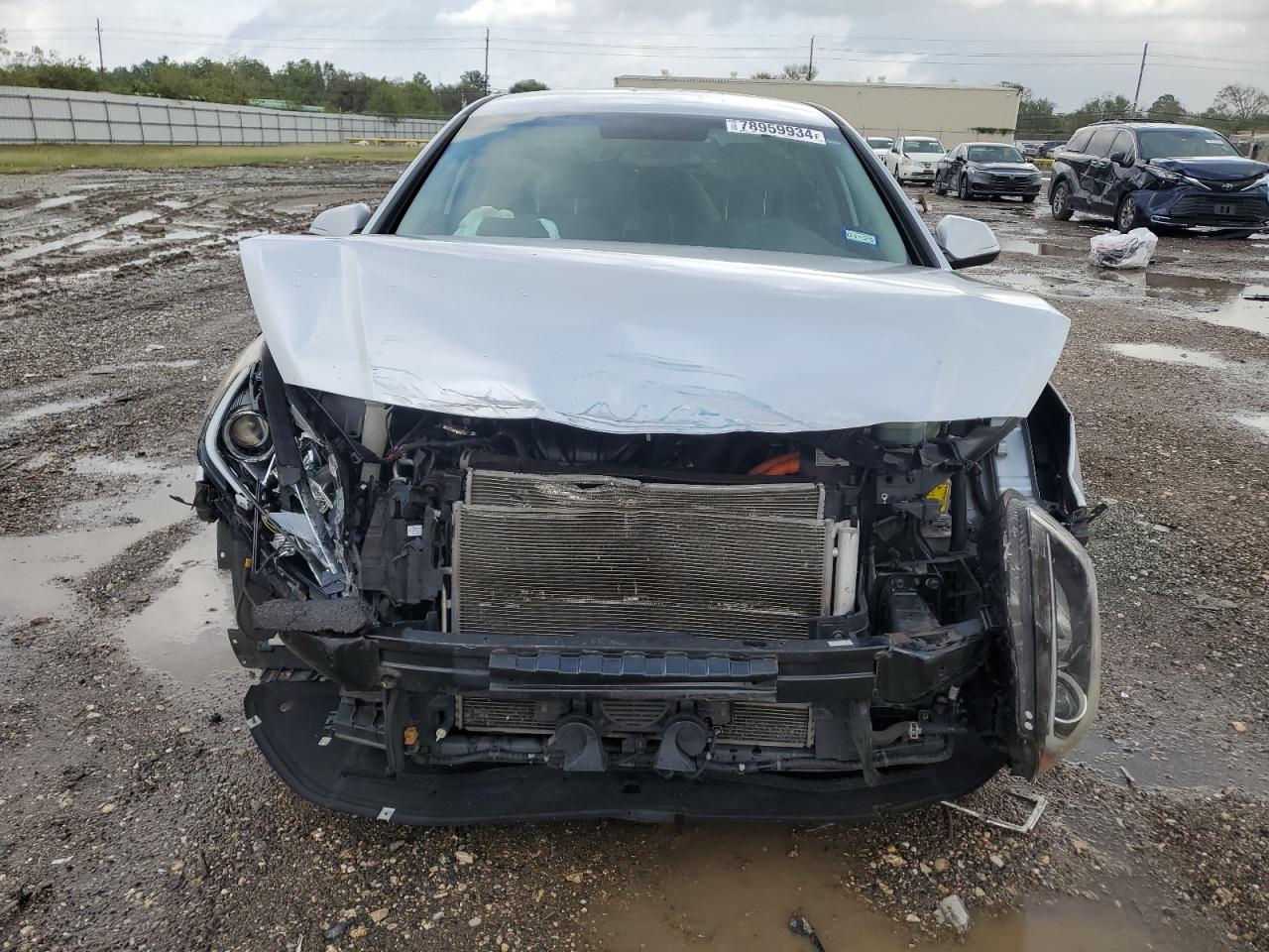 2017 Hyundai Sonata - Image 5