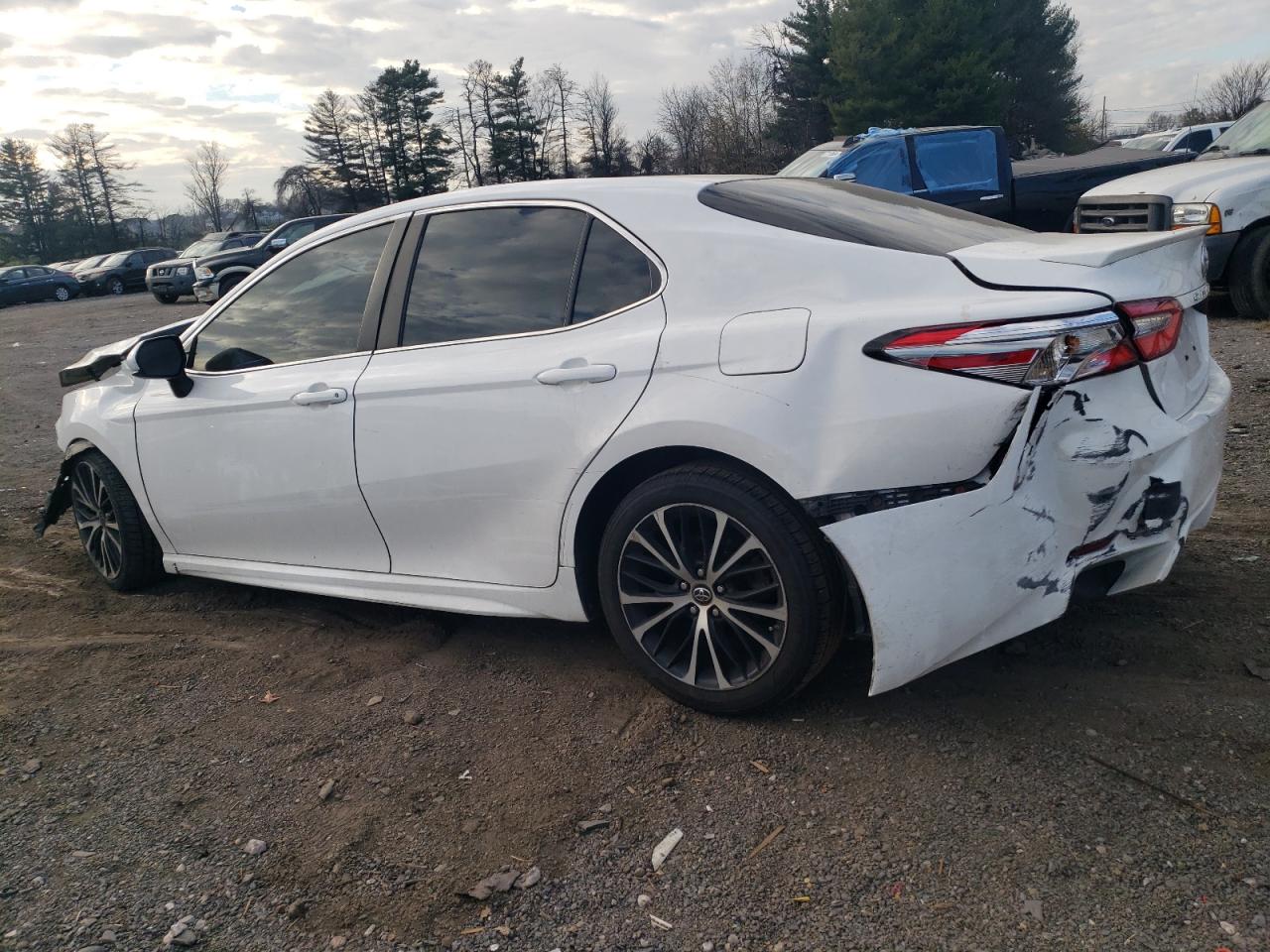 2018 Toyota Camry - Image 2