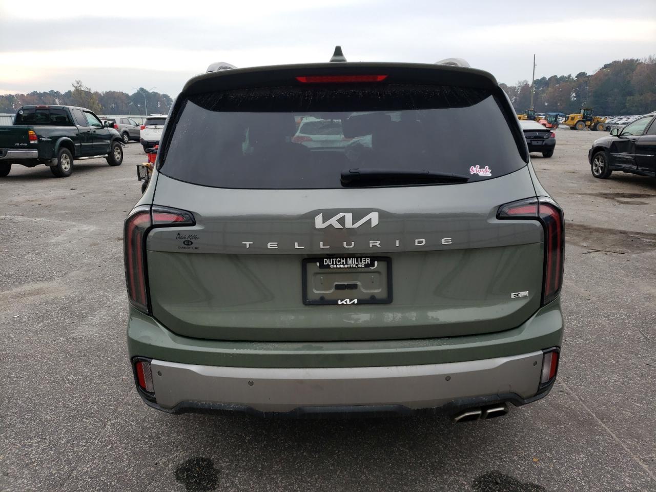 2023 Kia Telluride - Image 6