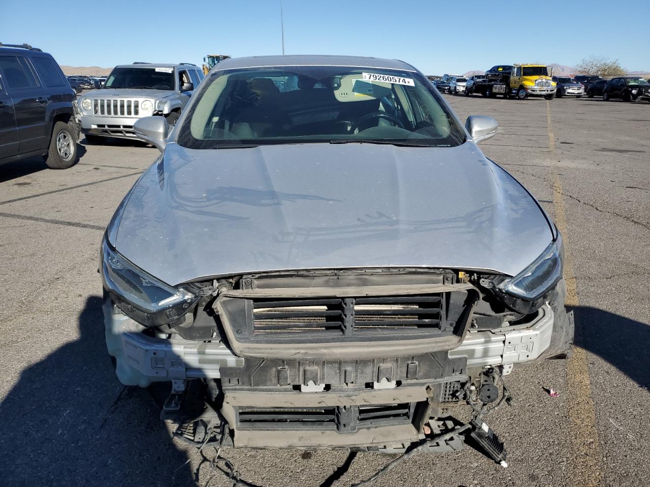 2019 Ford Fusion - Image 5