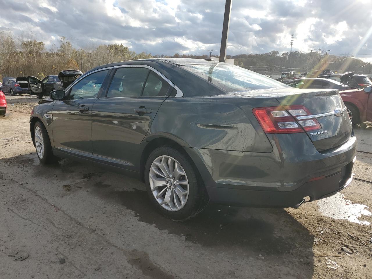 2016 Ford Taurus Limited VIN: 1FAHP2F87GG113202 Lot: 79185054