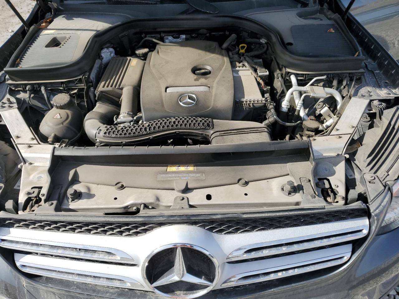 2016 Mercedes-Benz Glc 300 4Matic VIN: WDC0G4KB6GF008753 Lot: 80414884