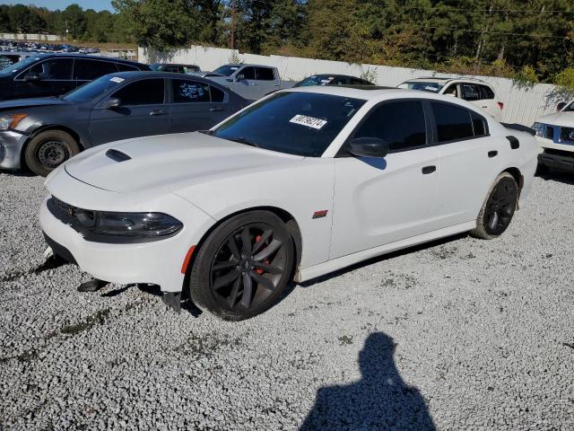  DODGE CHARGER 2019 Белы