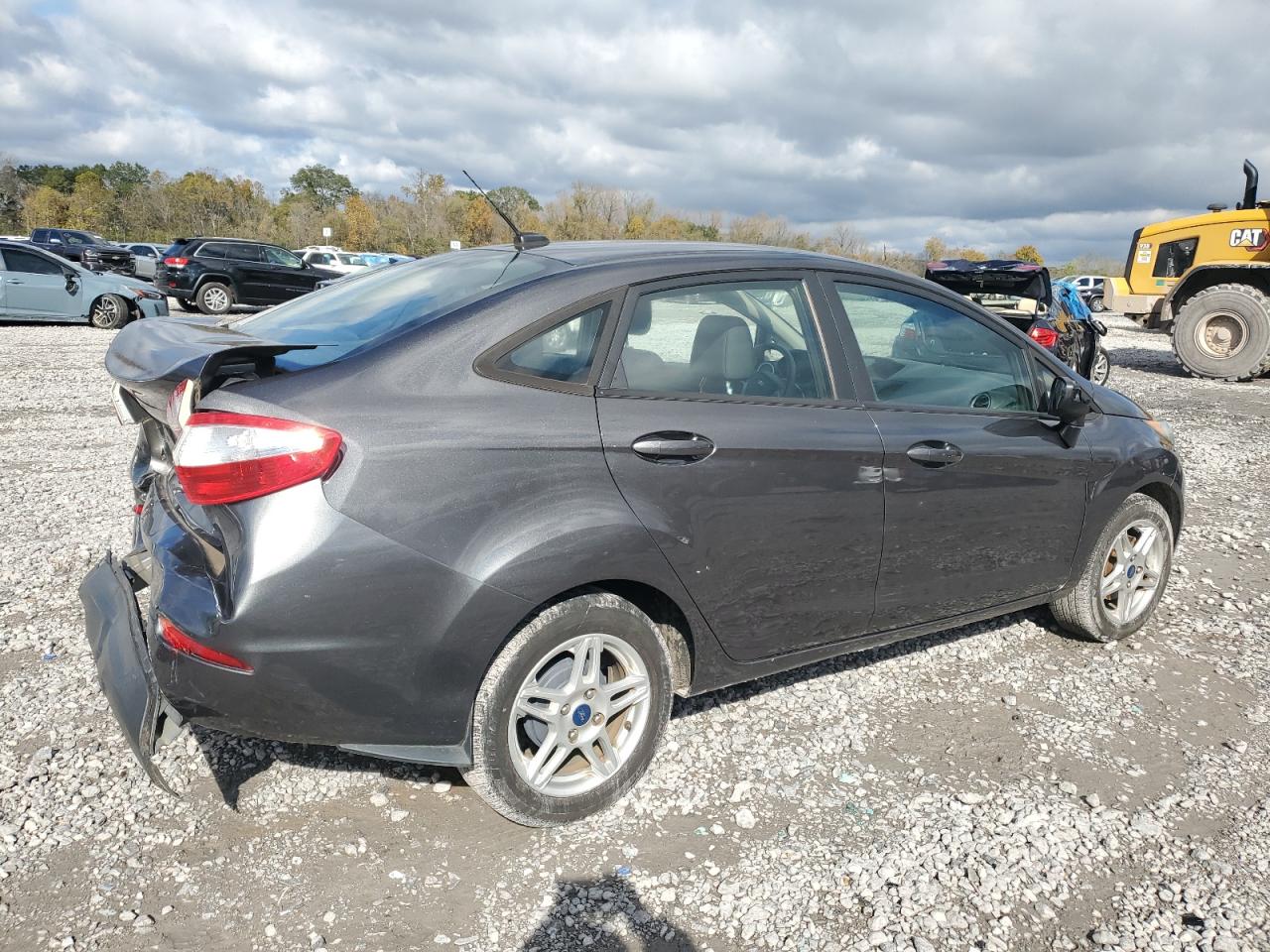 2019 Ford Fiesta - Image 3