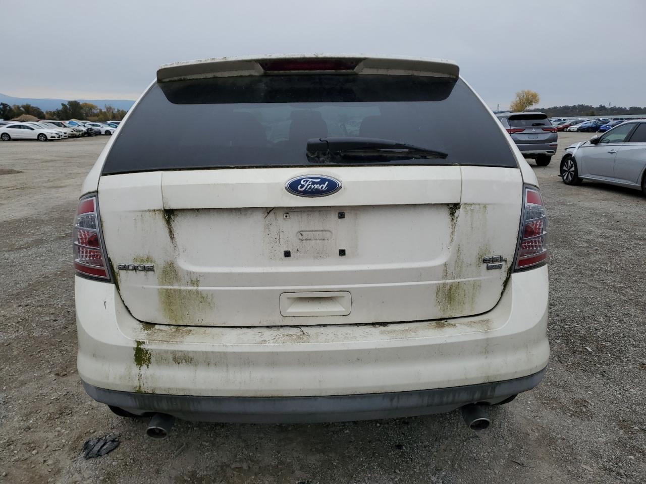 2008 Ford Edge Sel VIN: 2FMDK48C18BA25139 Lot: 80389904