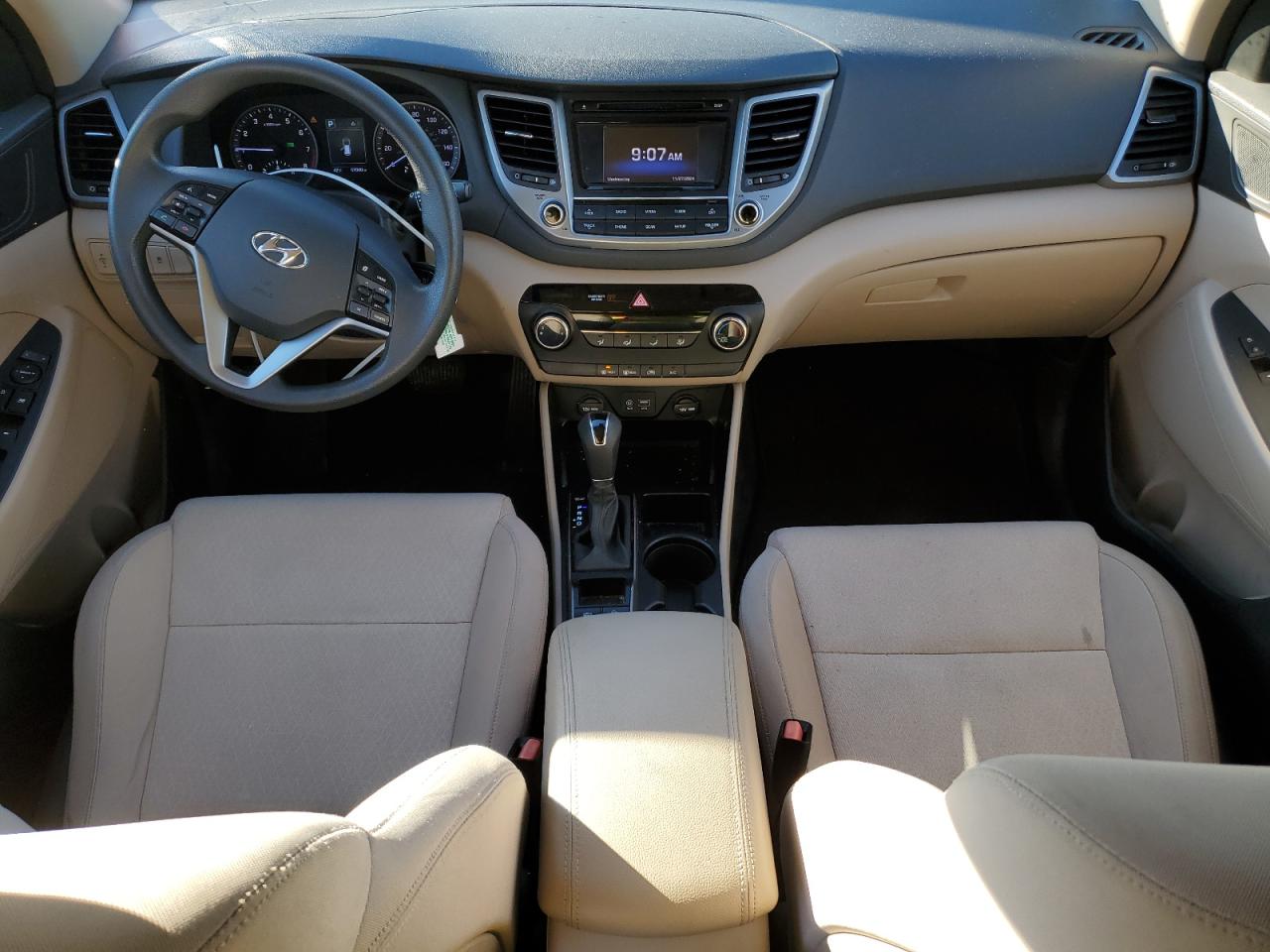 2016 Hyundai Tucson - Image 8