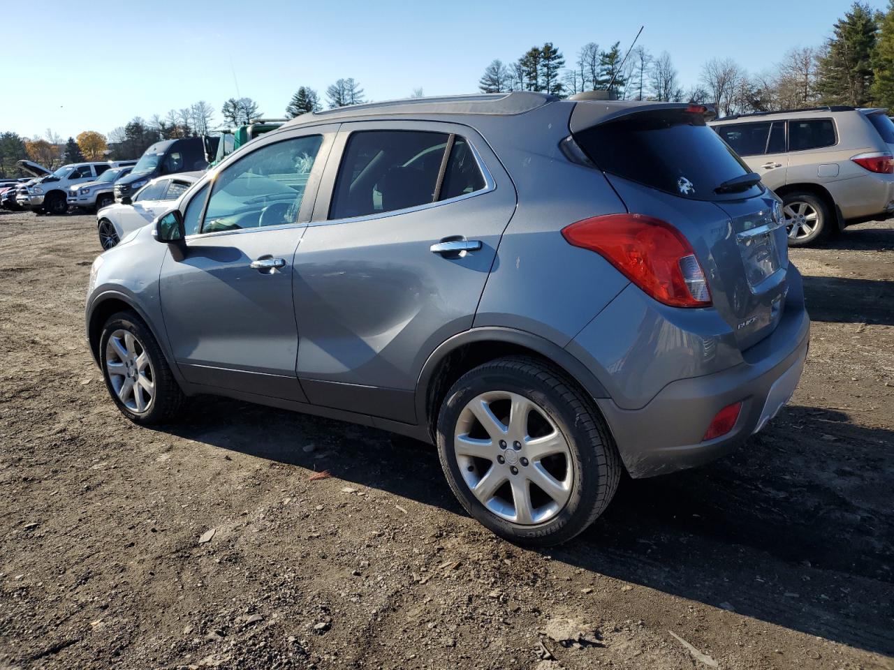 2015 Buick Encore - Image 2
