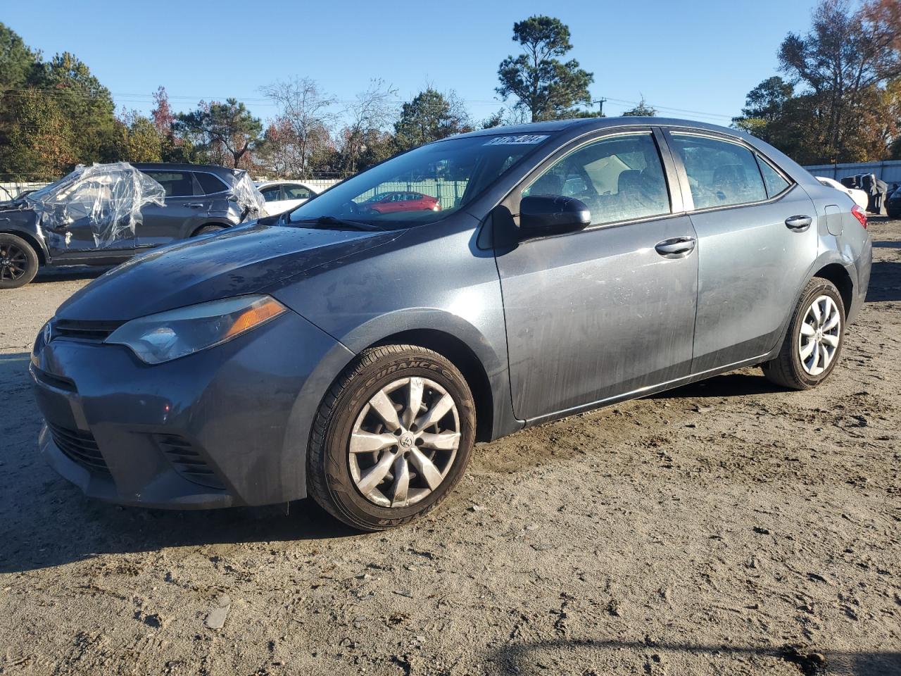 2015 Toyota Corolla - Image 1