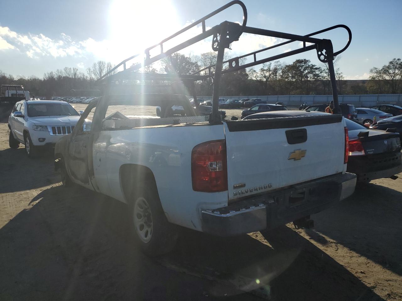 2011 Chevrolet Silverado - Image 2