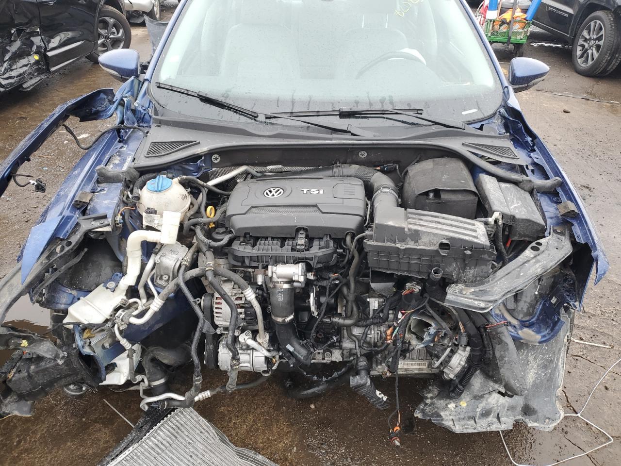 2016 Volkswagen Passat - Image 13