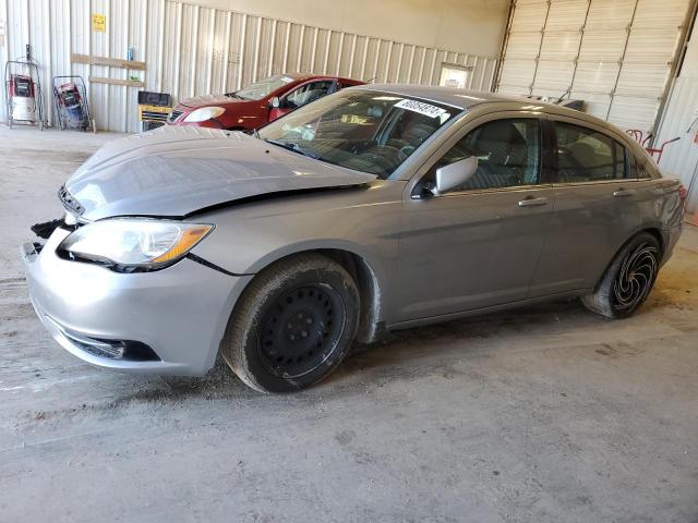 2013 Chrysler 200 Touring на продаже в Abilene, TX - Front End