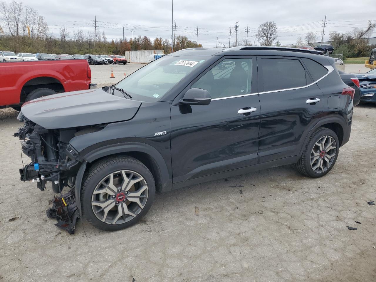 2023 Kia Seltos - Image 1