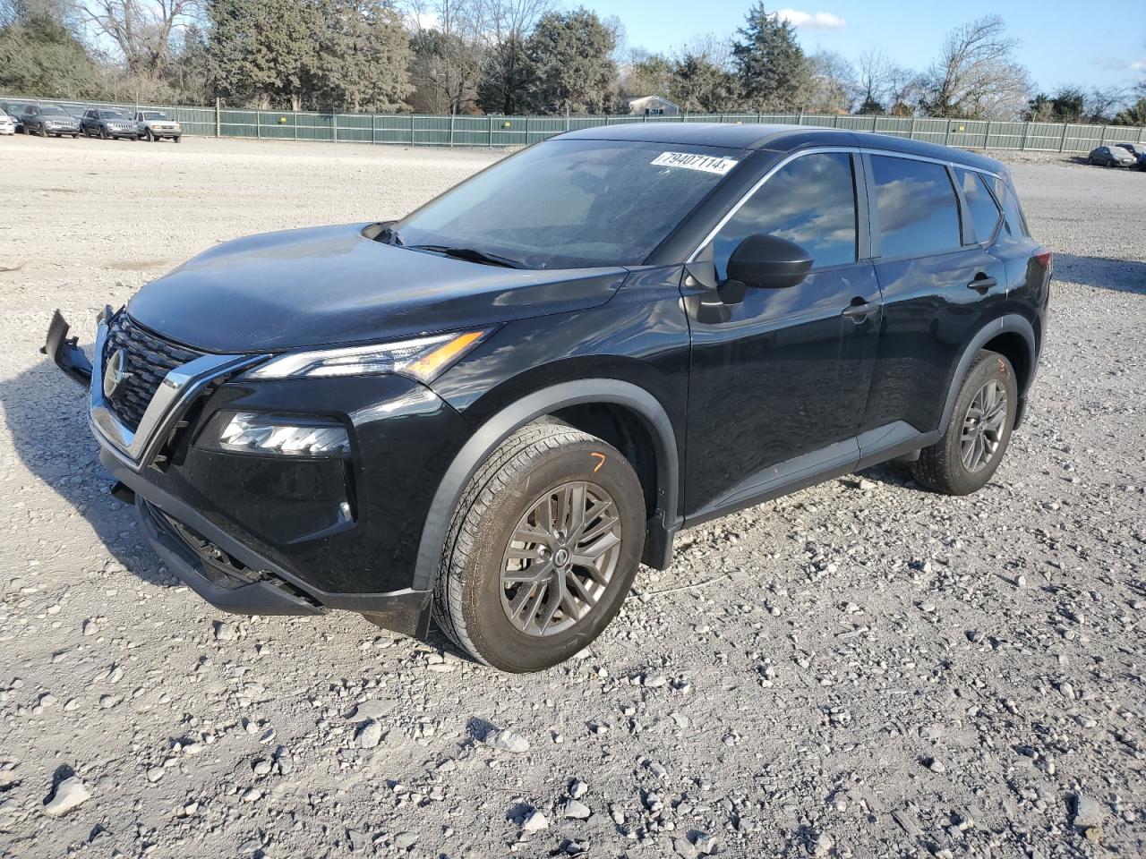 2021 Nissan Rogue - Image 1