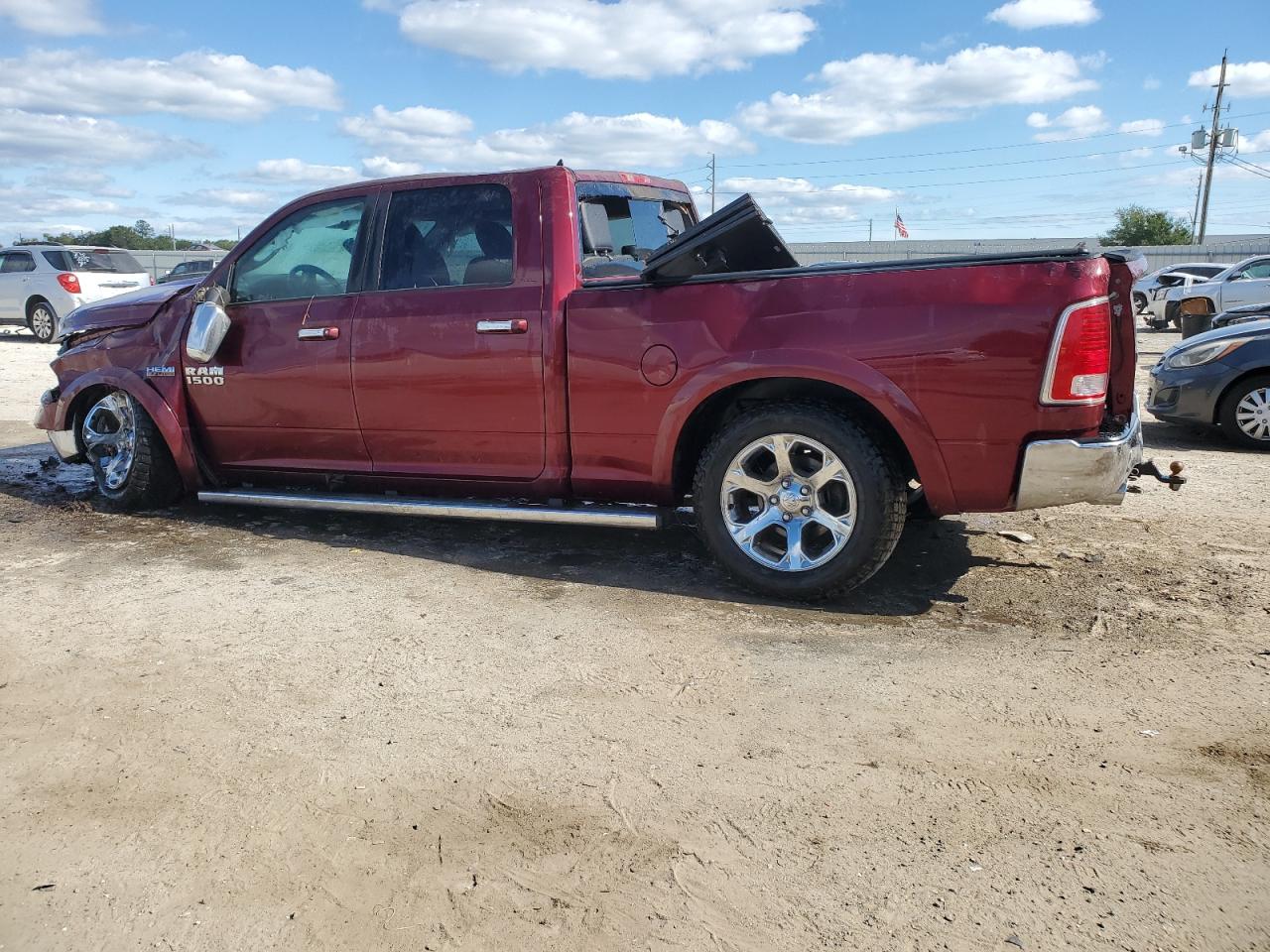 2017 RAM 1500 - Image 2