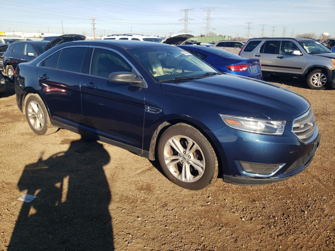 2017 Ford Taurus - Image 4