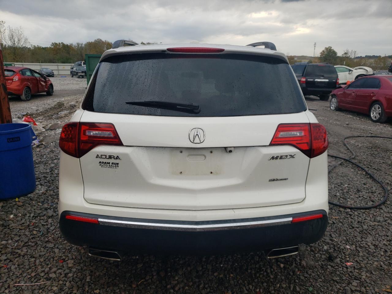 2011 Acura MDX - Image 6