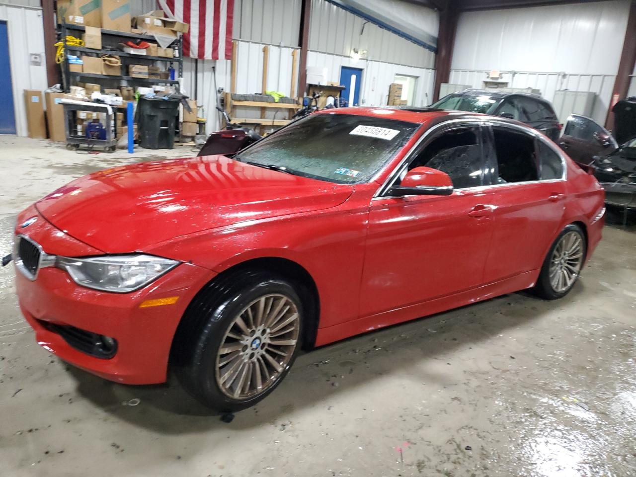 2015 BMW 3er - Image 1