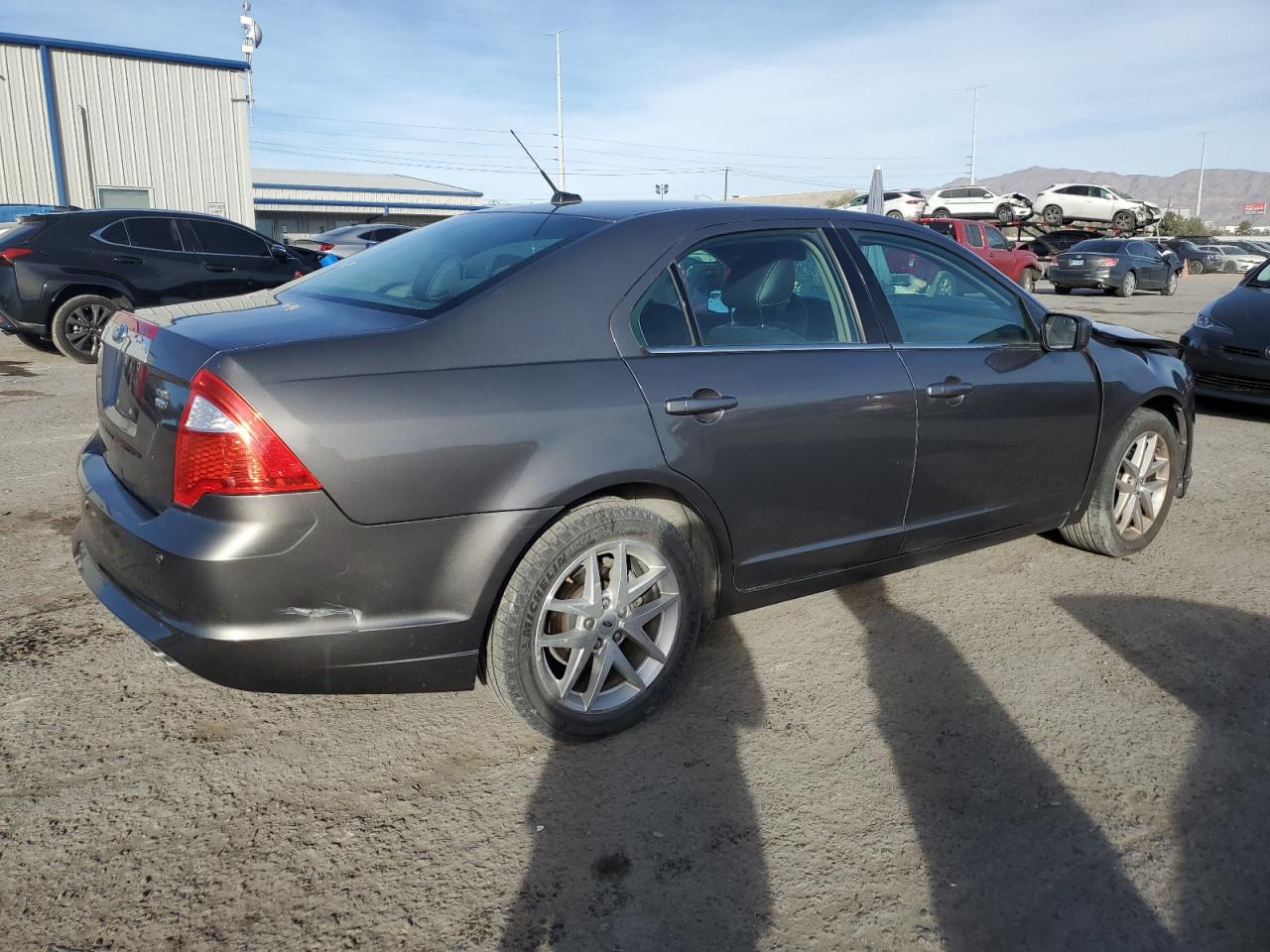 2012 Ford Fusion - Image 3