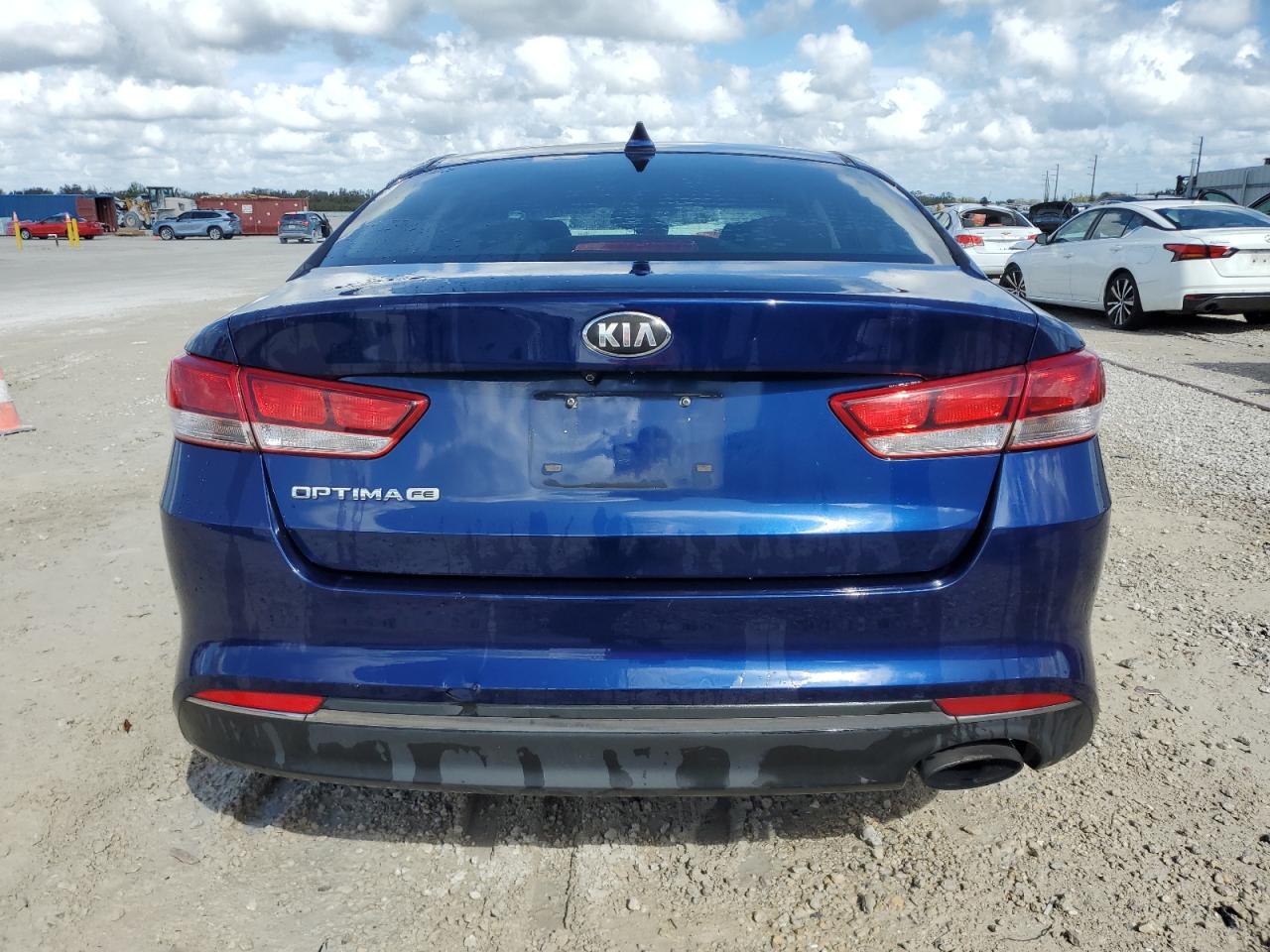 2018 Kia Optima Lx VIN: 5XXGT4L37JG188938 Lot: 79679174