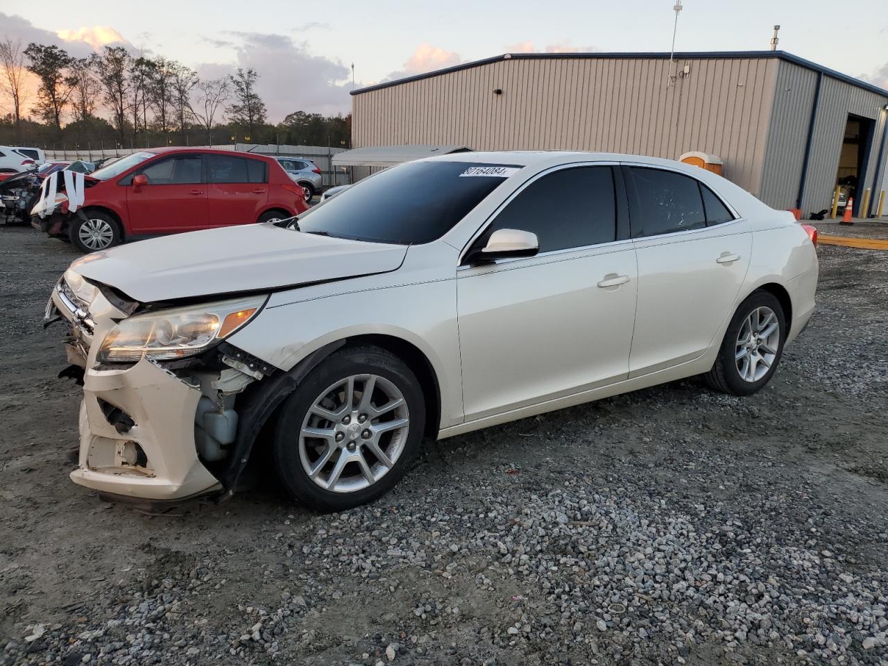 VIN 1G11F5RR1DF102792 2013 CHEVROLET MALIBU no.1