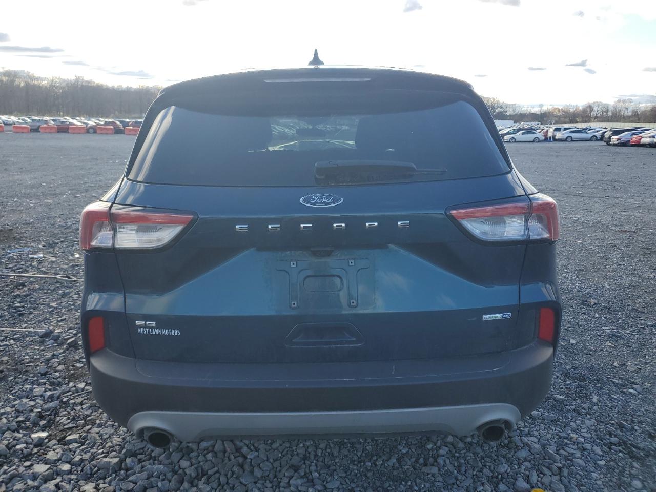 2020 Ford Escape Se VIN: 1FMCU9G67LUB37431 Lot: 80045194