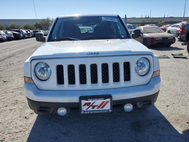  JEEP PATRIOT 2014 Biały