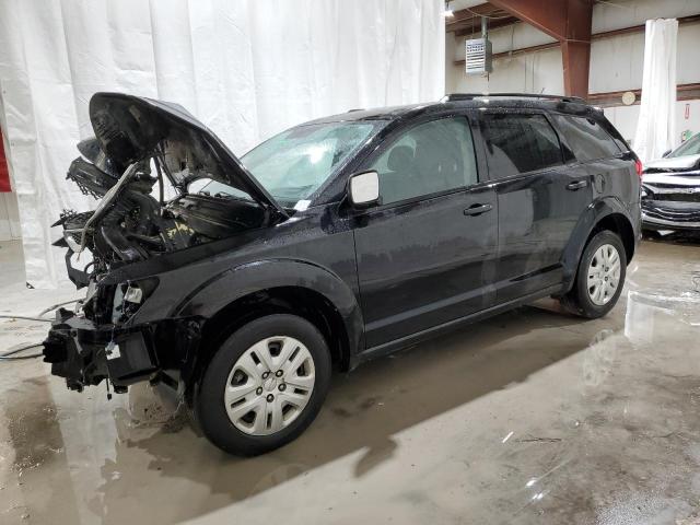 2018 Dodge Journey Se იყიდება Leroy-ში, NY - Front End