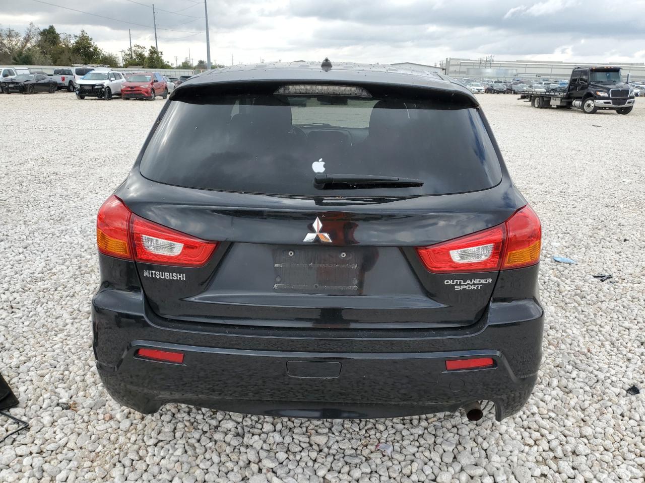 2011 Mitsubishi Outlander Sport Es VIN: JA4AP3AU2BZ005955 Lot: 79777504