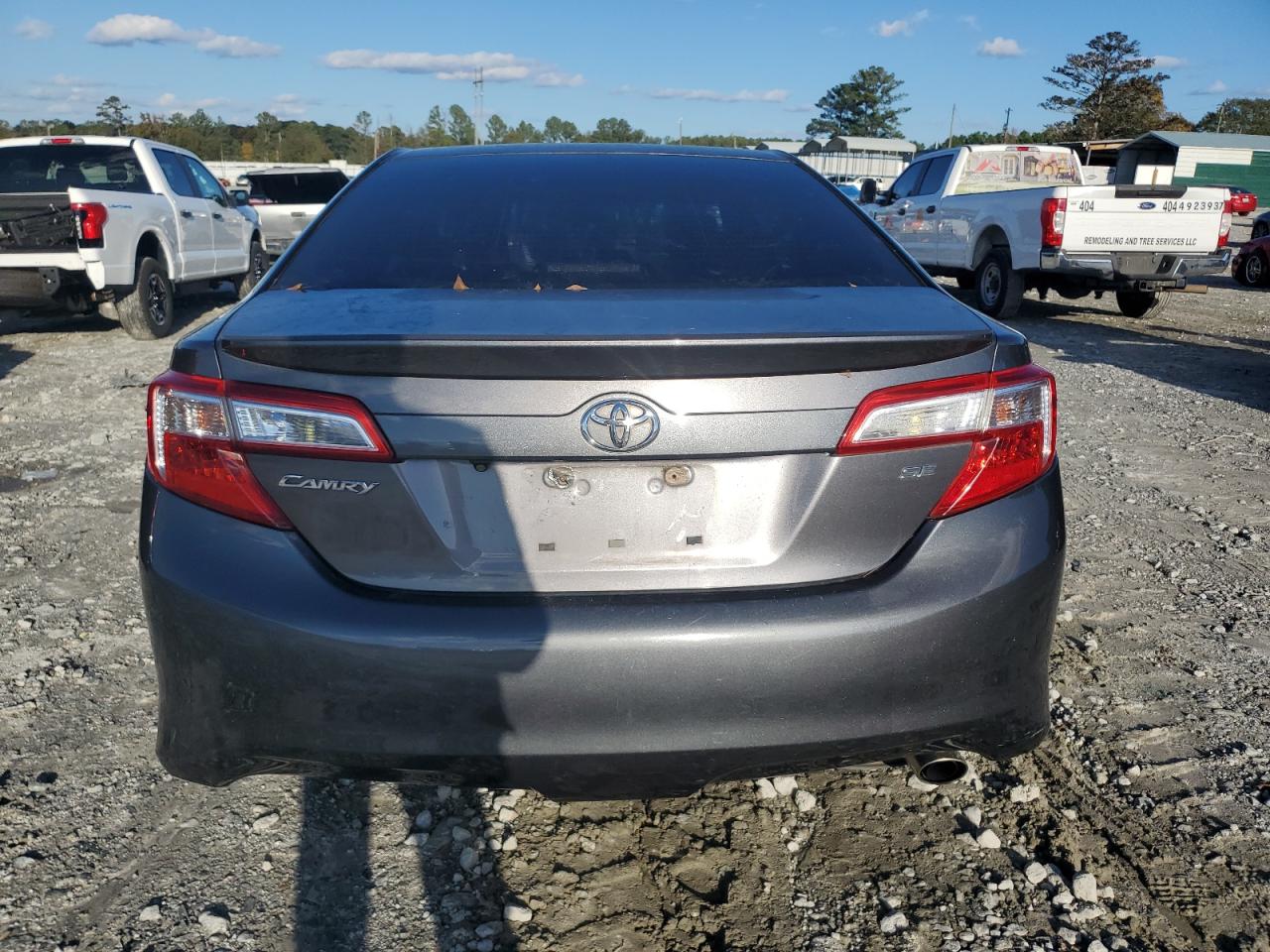 VIN 4T1BF1FK4DU296091 2013 TOYOTA CAMRY no.6