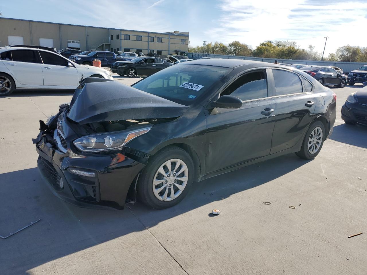 2020 KIA FORTE