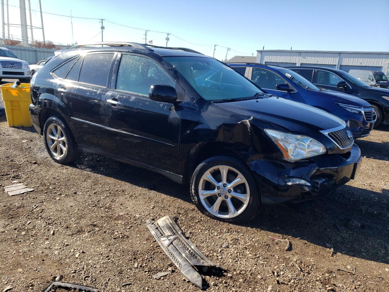 2008 Lexus RX - Image 4