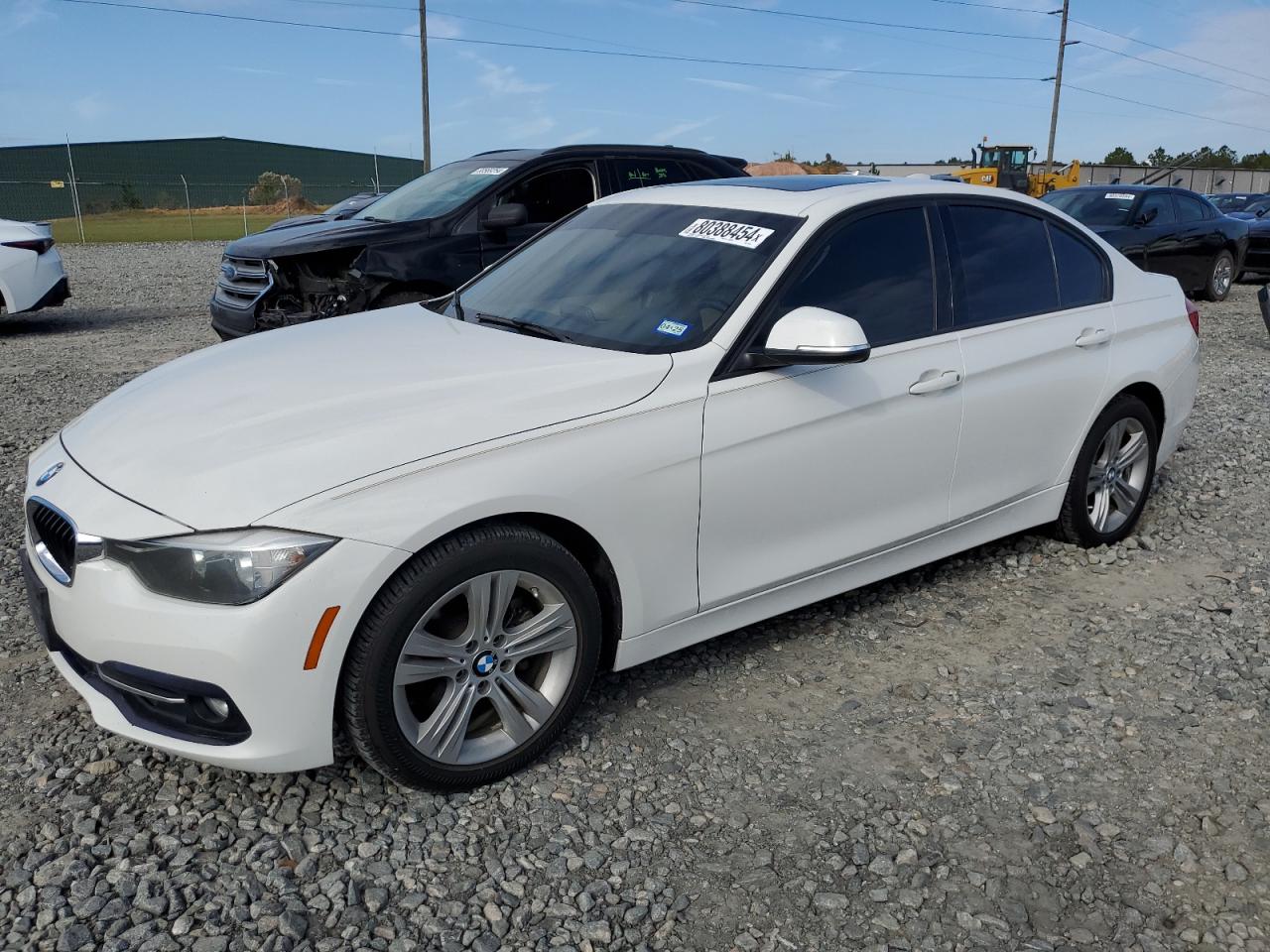 2016 BMW 3er - Image 1