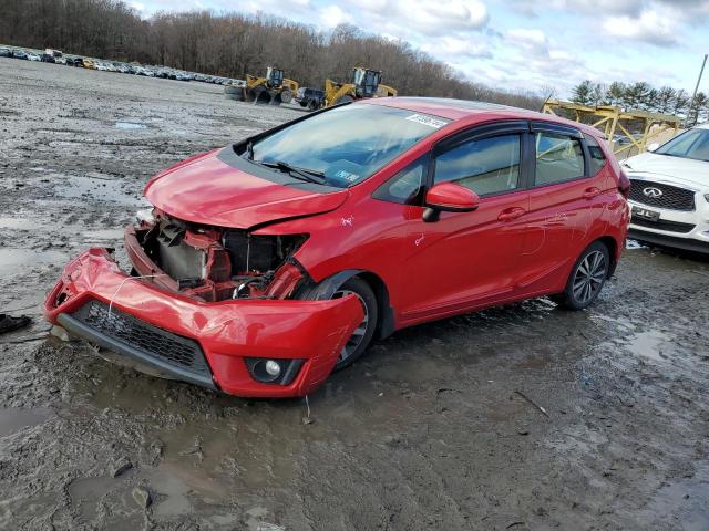 2015 Honda Fit Ex en Venta en Windsor, NJ - Front End