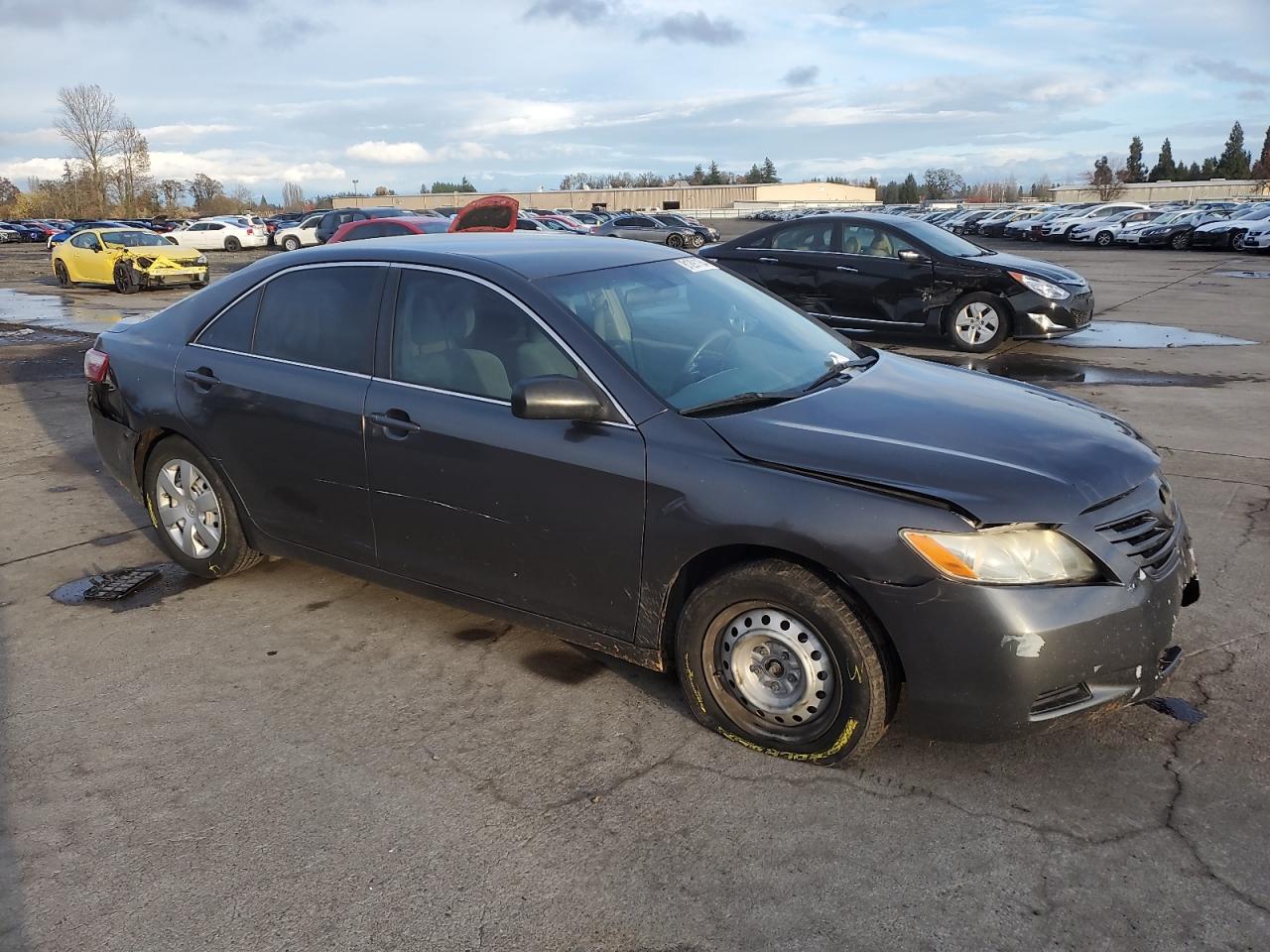 2008 Toyota Camry - Image 4