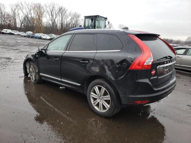  VOLVO XC60 2017 Black