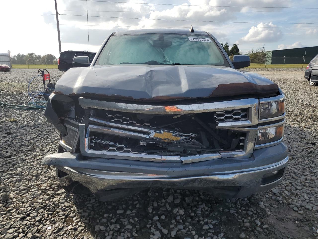2015 Chevrolet Silverado - Image 5