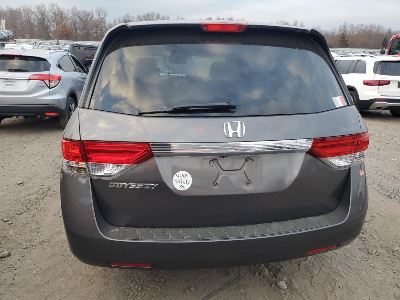 2014 Honda Odyssey - Image 6