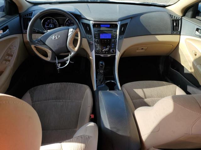  HYUNDAI SONATA 2013 Белы