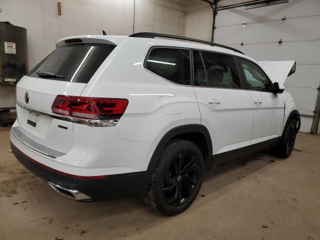  VOLKSWAGEN ATLAS 2022 White