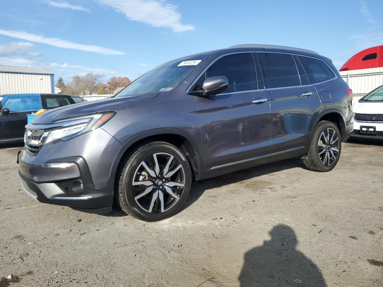 2020 Honda Pilot - Image 1