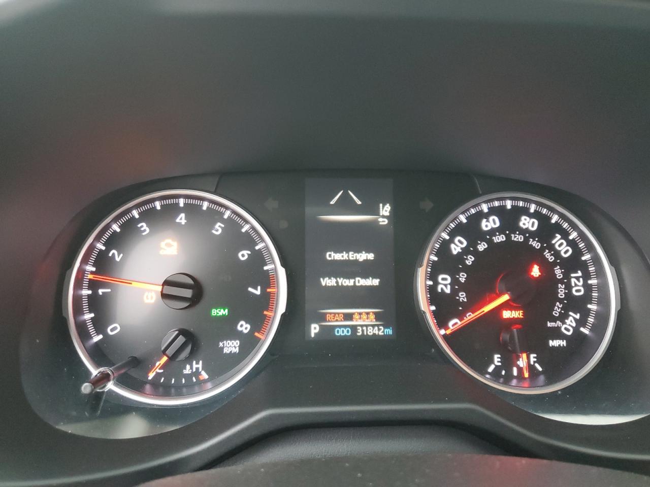 2021 Toyota RAV 4 - Image 9