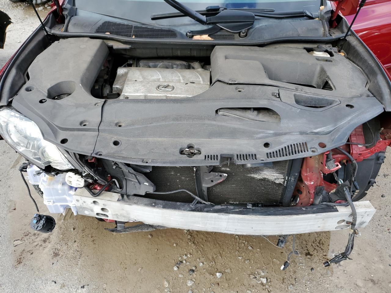 2010 Lexus RX - Image 12