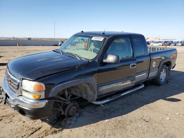 2004 Gmc New Sierra K1500