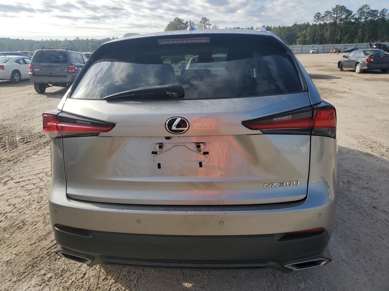 2021 Lexus NX - Image 6