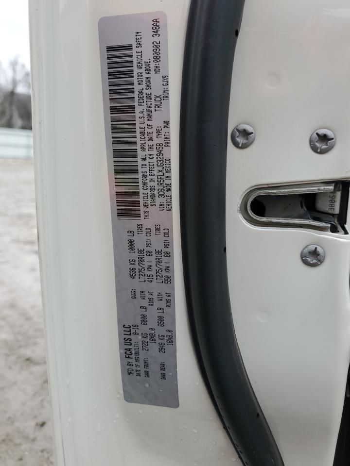 2018 RAM 2500 - Image 12