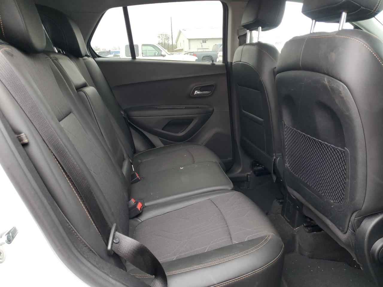 2018 Chevrolet Trax - Image 11
